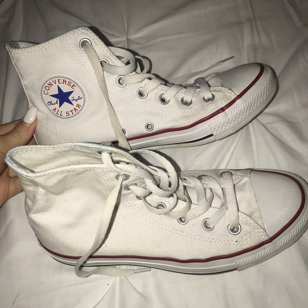 Hightop Converse